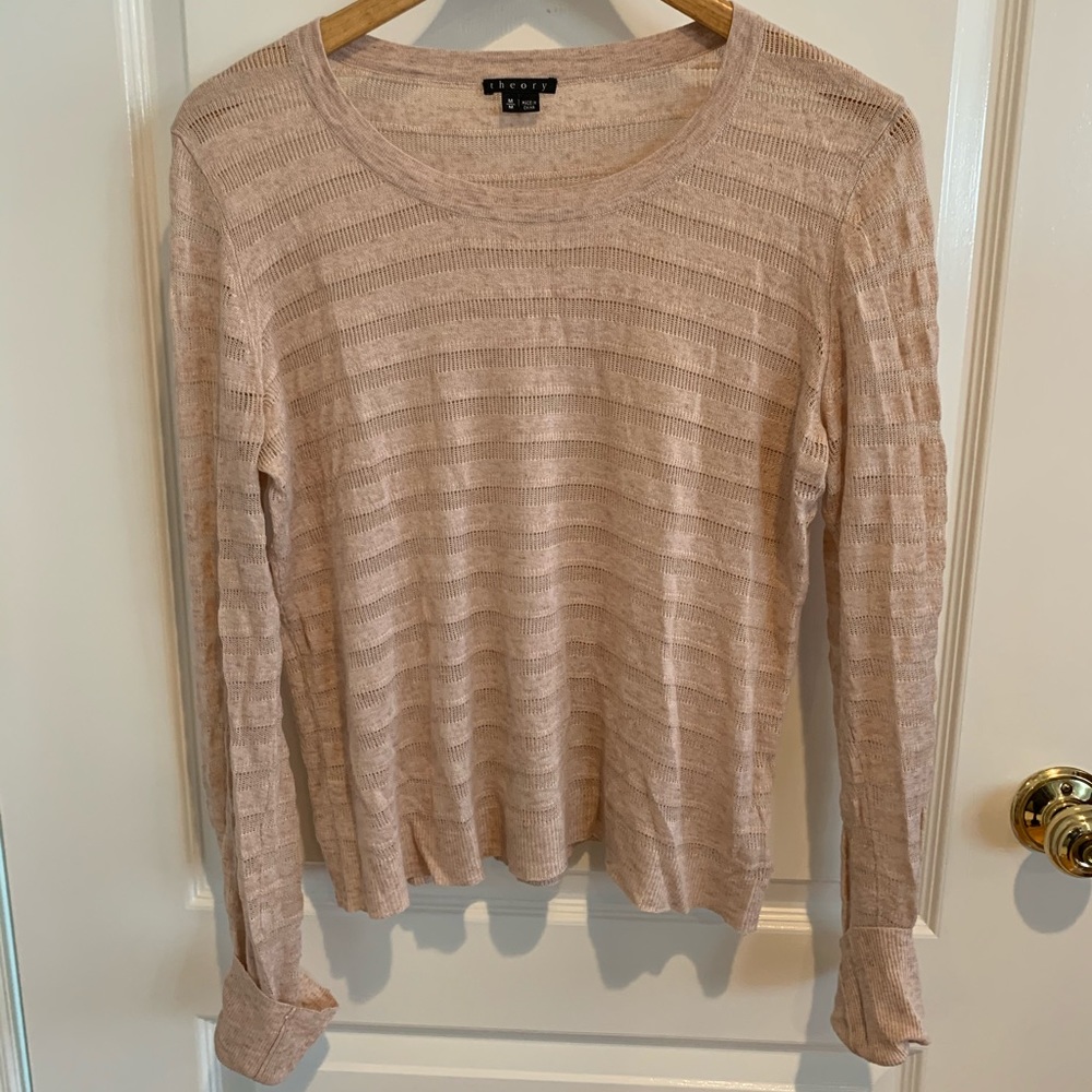 Theory sweater